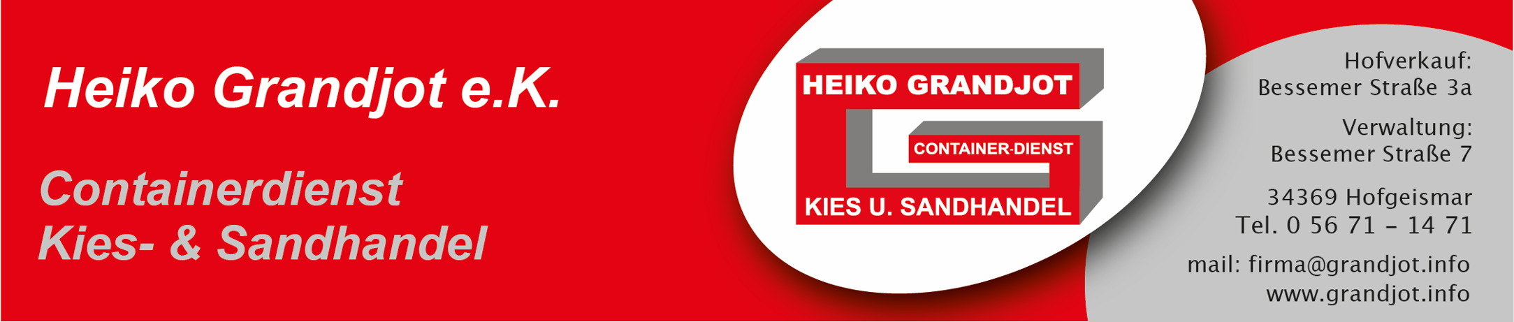 Heiko Grandjot Logo